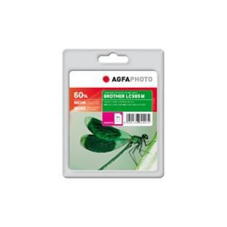 AgfaPhoto Magenta. 6ml. 541 pages