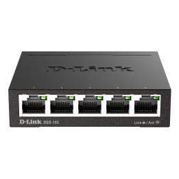 D-Link 5-port Gigabit Switch