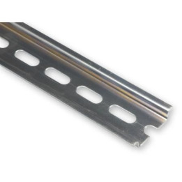 Ventev DIN Rail-12 Wide TW Poly