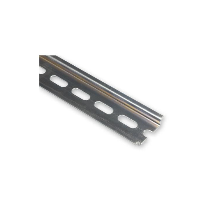 Ventev DIN Rail-12 Wide TW Poly