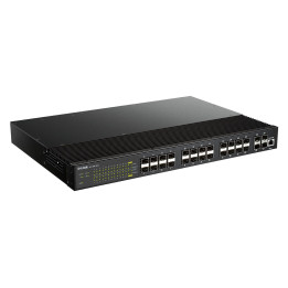 D-Link 24 Ports SFP Plus 4 Port