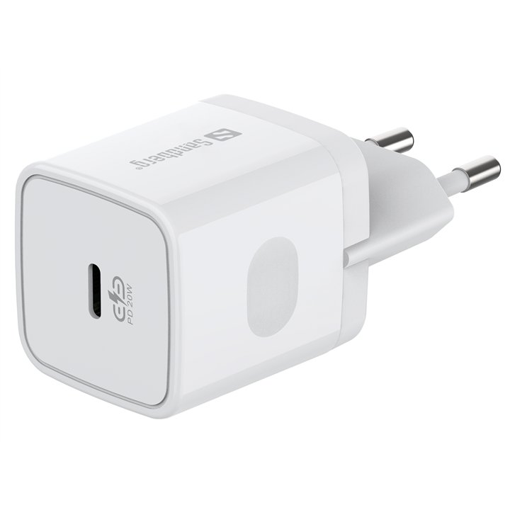 USB-C AC Charger PD20W SAVER
