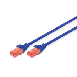 Digitus Patchkabel Cat6 U/UTP 2xRJ45