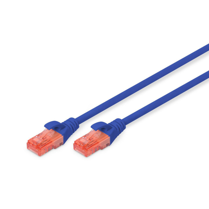 Digitus Patchkabel Cat6 U/UTP 2xRJ45