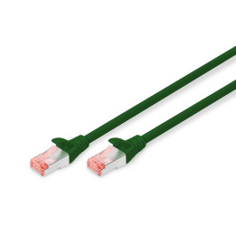 Digitus CAT 6 S-FTP patch cable. LSOH.