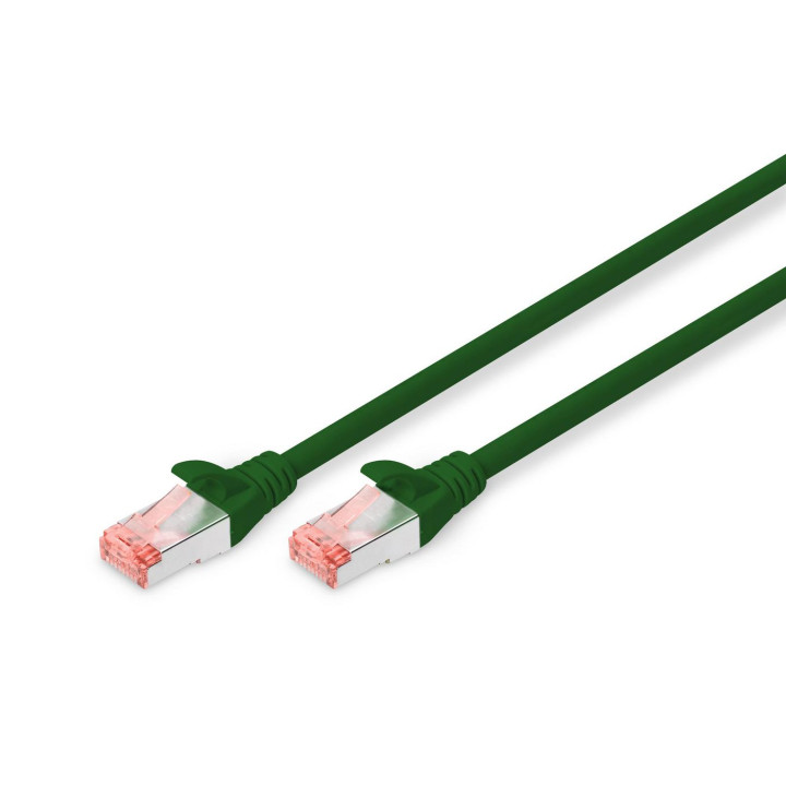 Digitus CAT 6 S-FTP patch cable. LSOH.