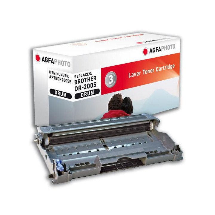 AgfaPhoto Brother DR-2005 Drum-Kit. 12000