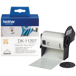 Brother CD/DVD Labels *100-pack*