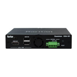 Raritan 4K KVM-over-IP Switch