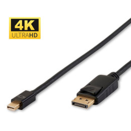 MicroConnect 4K Mini Displayport to