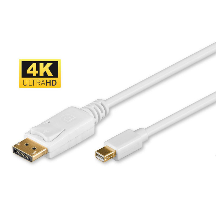 MicroConnect 4K Mini Displayport to