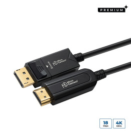MicroConnect DisplayPort 1.4, 8K@60Hz,