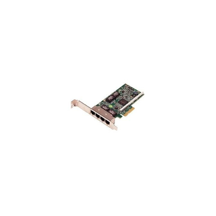 Dell CRD NTWK PCIE QP 1G BCOM V2