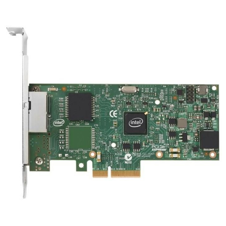 Intel PCI-Express I350T2V2 BULK