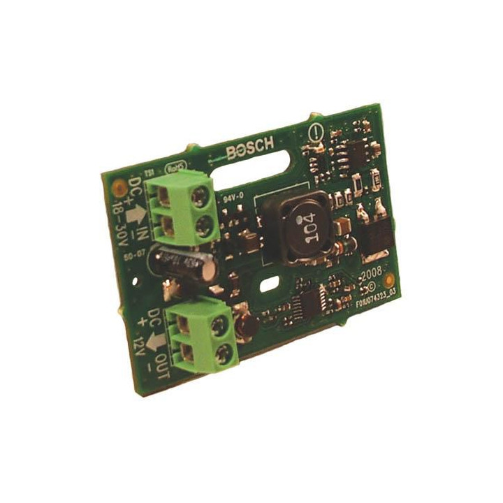 Bosch MAP 12V Converter