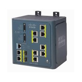 Cisco IE 3000 8-PORT BASE SWITCH