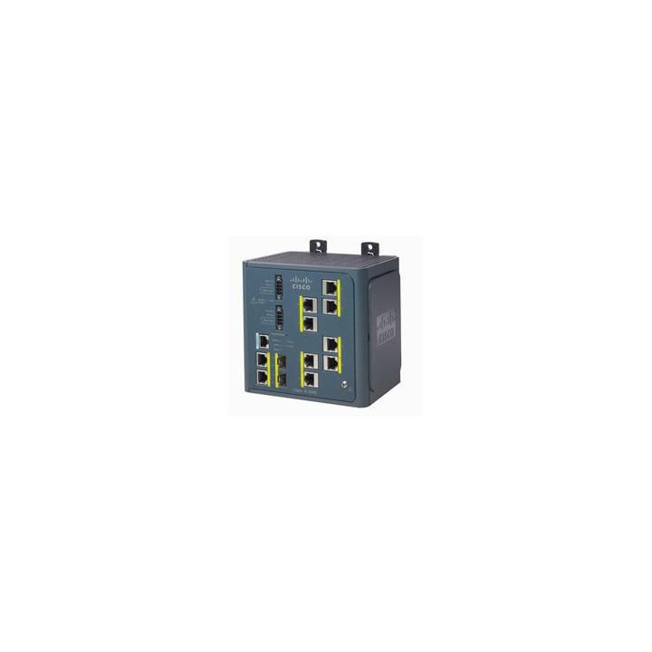 Cisco IE 3000 8-PORT BASE SWITCH