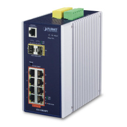 Planet IP30 L2+ SNMP Manageable