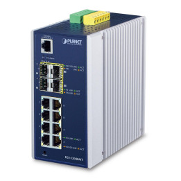 Planet IP30 Industrial 8* 1000TP