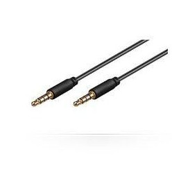 MicroConnect 3,5 mm Headphone & Audio Cable