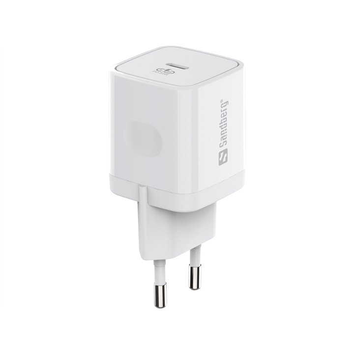 USB-C AC Charger PD20W SAVER