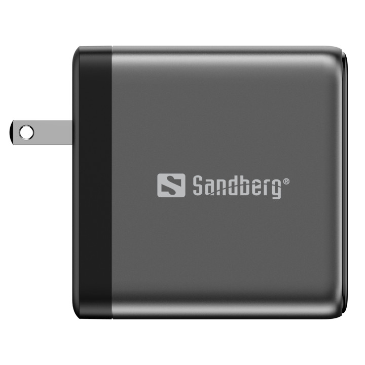Sandberg Travel Charger PD100W Display