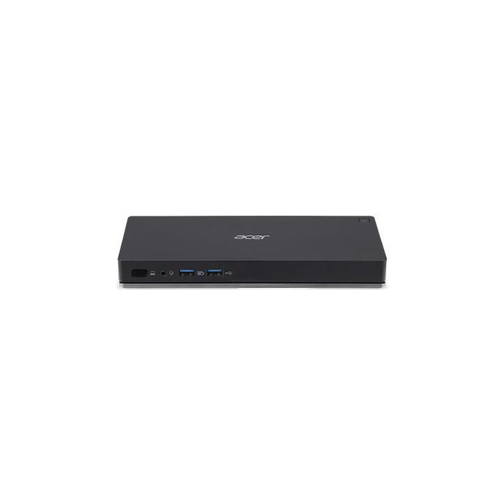 Acer Type-C Docking II Black with
