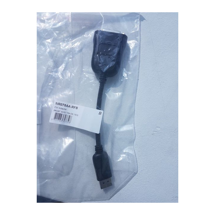 HP DVI Adapter