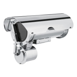 Pelco Housing 360mm w/sunshield