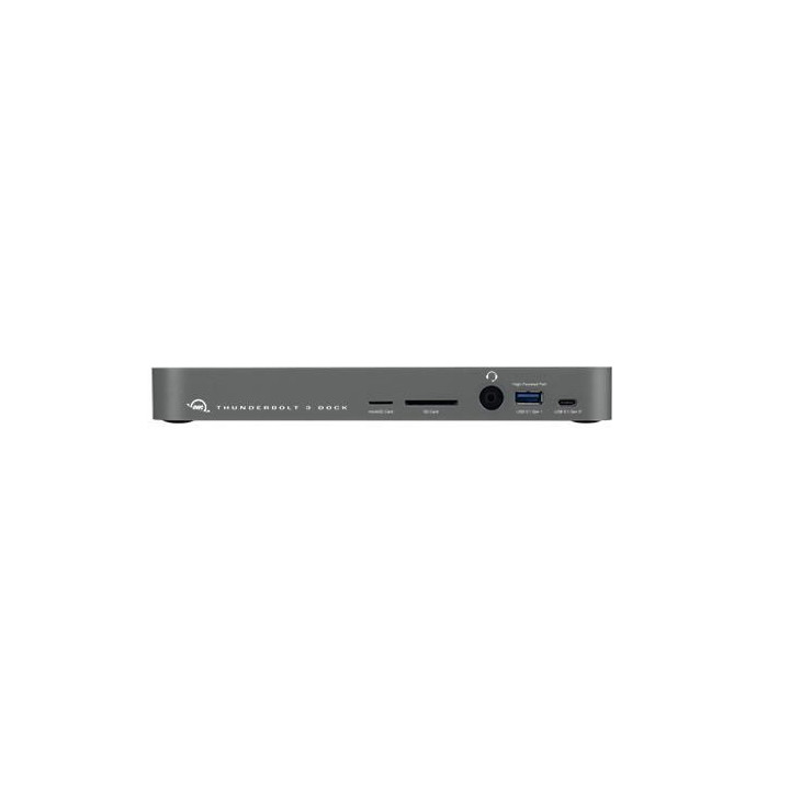 OWC dock/port replicator Wired