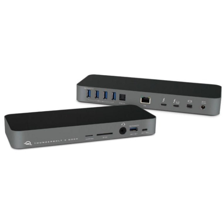 OWC dock/port replicator Wired
