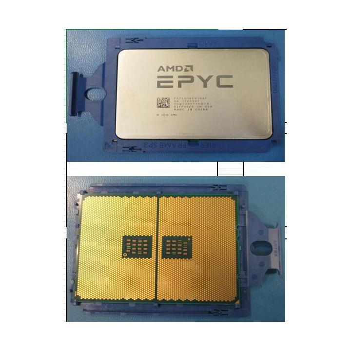Hewlett Packard Enterprise 32-core EPYC 7501 processor,