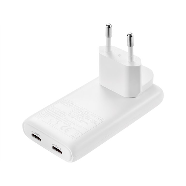 Sandberg 4in1 TravelCharger 65W White