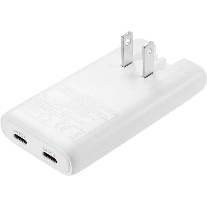 Sandberg 4in1 TravelCharger 65W White