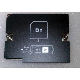 Hewlett Packard Enterprise Processor 2 Heatsink