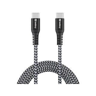 Sandberg Survivor USB-C Cable 2M 100W