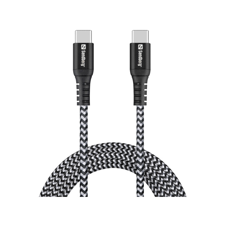 Sandberg Survivor USB-C Cable 2M 100W