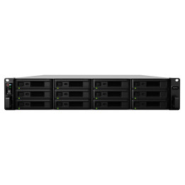 Synology RackStation, 12-bay NAS