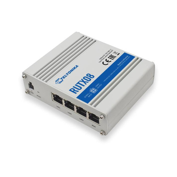 Teltonika Networks RUTX08 INDUSTRIAL ETHERNET