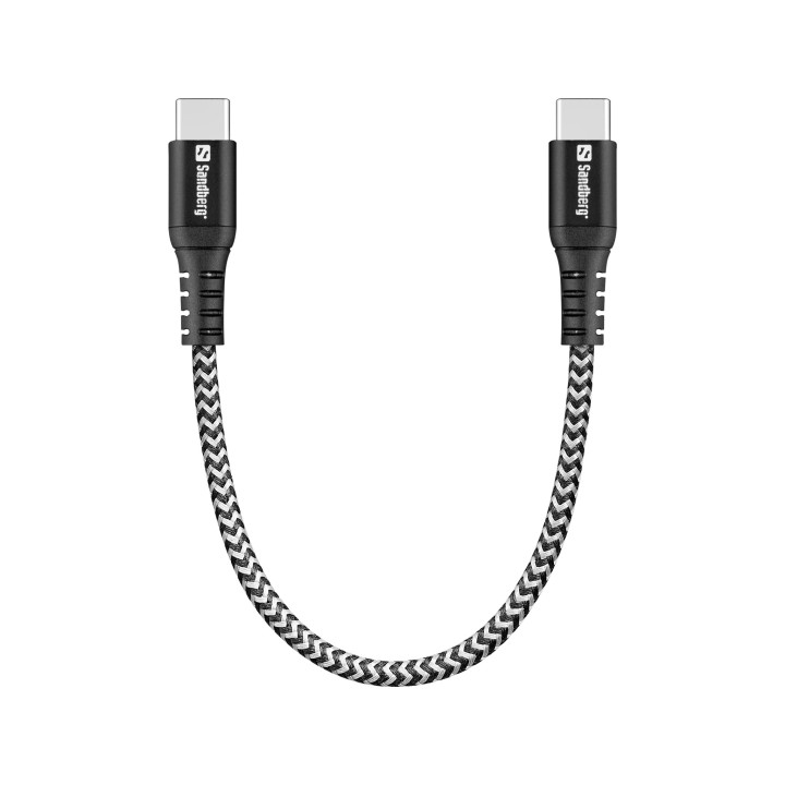 Sandberg Survivor USB-C Cable 0.2M 100W