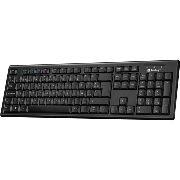 Sandberg USB Wired Office Keyboard ES
