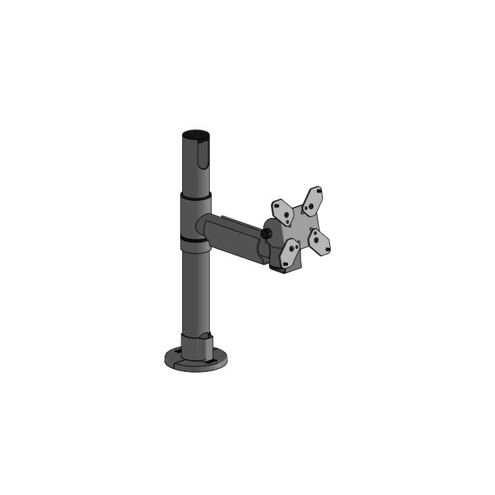 Ergonomic Solutions Old SpacePole Screen Mount
