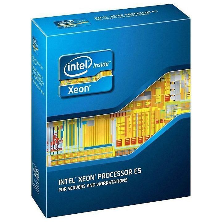 Intel Xeon Processor E5-2660 v2