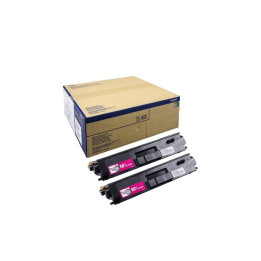 Brother TN-900MTWIN TONER MAGENTA