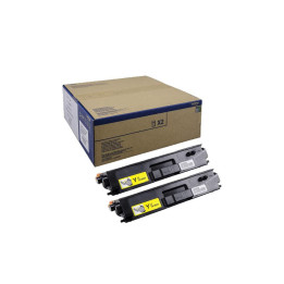 Brother TN-900YTWIN TONER YELLOW