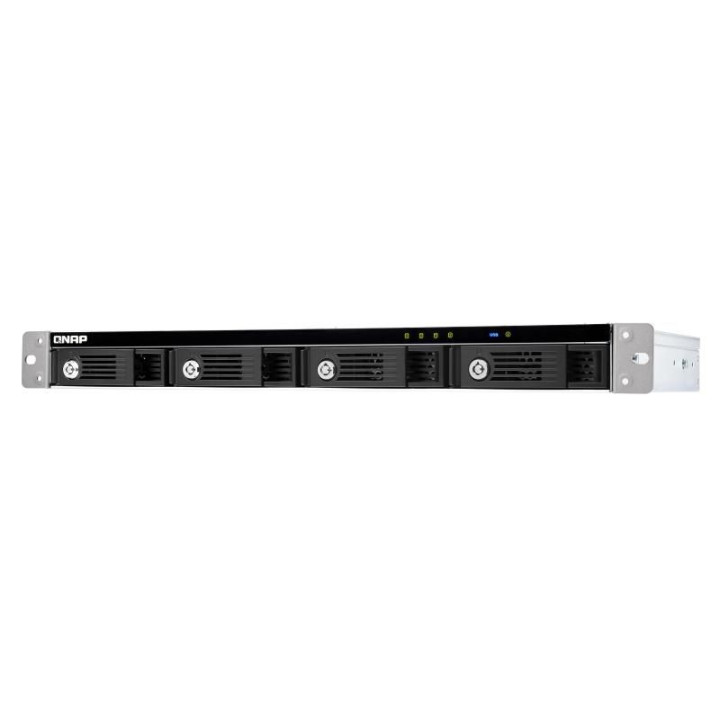 QNAP 4-bay Rack Expansion Enclosure
