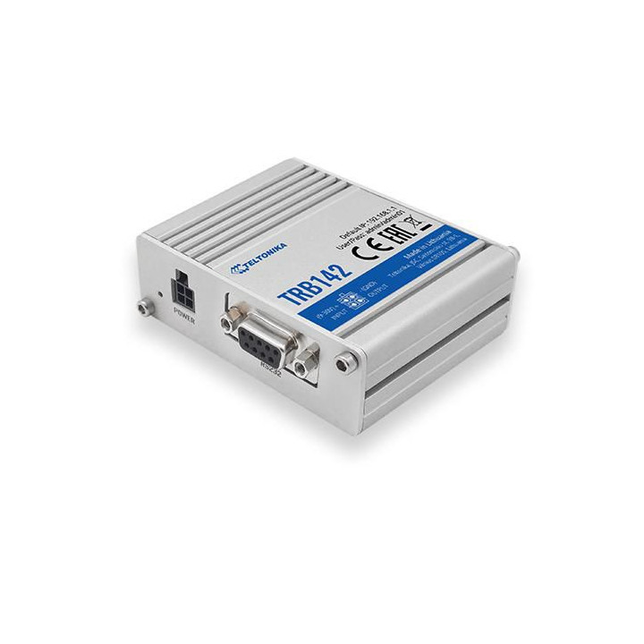 Teltonika Networks TRB142 WITH HOUSING