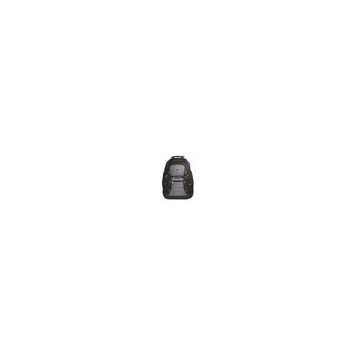 Targus Drifter Backpack, Black/Grey