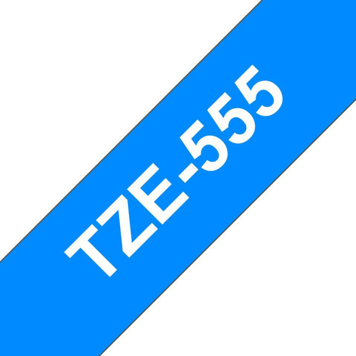 Brother TZE-555 LAMINATED TAPE 24MM