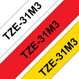 Brother TZe-31M3